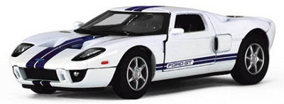 

Kinsmart 2006 Ford Gt(White)