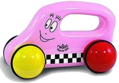 

Barbapapa Vilac 5832 Wooden Baby Car [Baby Product](Multicolor)