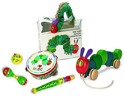 

Gift Sets For Kids The Very Hungry Caterpillar #3(Multicolor)