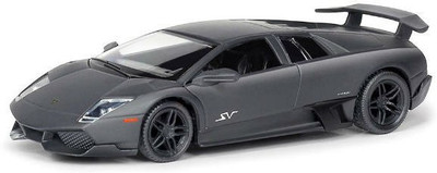 

RMZ City Lamborghini Murcielago LP 670-4 SV(Matte Black)