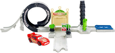 

Disney Cars Luigis Loop(Multicolor)