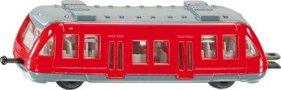 

Siku Nahverkehrszug - Local Train