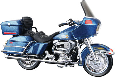 

Maisto Harley-Davidson 1980 FLT Tour Glide(Blue)