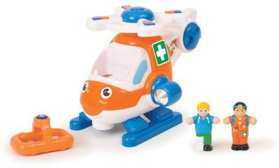 

Wow Coastguard Carl Emergency (4 Piece Set)(Multicolor)