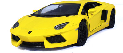 

Furious 4 Lamborgini Avertador LP 640(Yellow)