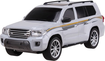 

Mitashi Skykidz Tornado Safari Car - Grey(Grey)