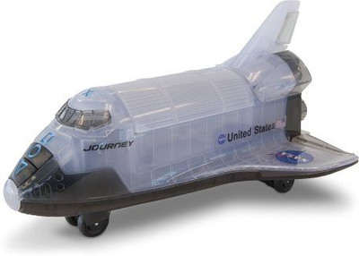 

Edu Tech Journey Space Shuttle Colors May Vary(White)