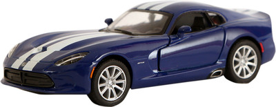 

Kinsmart 5" 2013 SRT Viper GTS W/ Printing Blue(Blue)