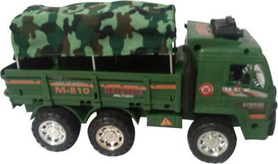 

Khareedi Combat Military Cargo Truck(Green)