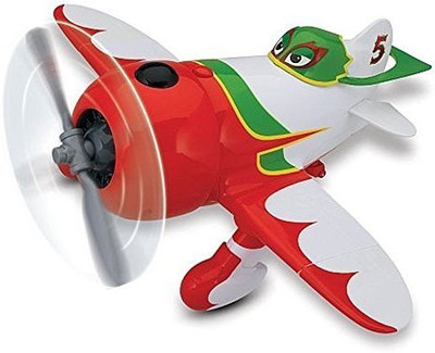 

Disney Planes Infrared Remotecontrol Planeel Chu(Red)