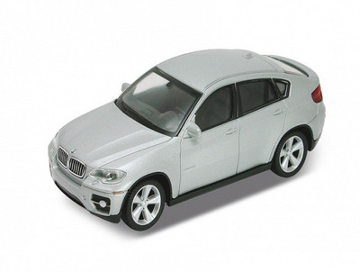 

Welly BMW X6(Multicolor)