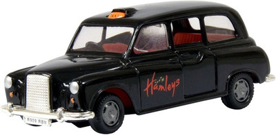 

Hamleys London Taxi 4.75i(Multicolor)