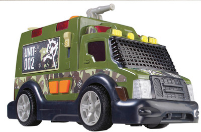 

Dickie Armor Truck(Green)