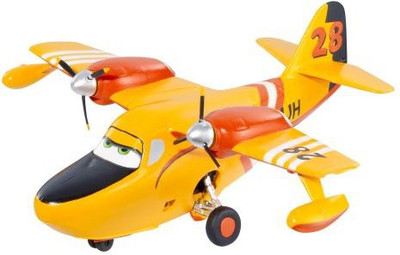 

Mattel Disney Planes Fire & Rescuedeluxe Lil' Dipper(Yellow)