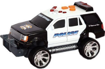 

Road Rippers Mini Rush & Rescue Police(Multicolor)