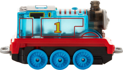 

Thomas & Friends Collectible Railway Glow Racer(Multicolor)