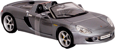 Tabu Porsche Carrera Gt - Premier Edition(Silver)