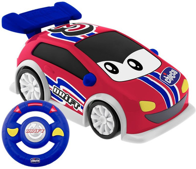 

Chicco Danny Drift Car(Red, Blue), Blue;red