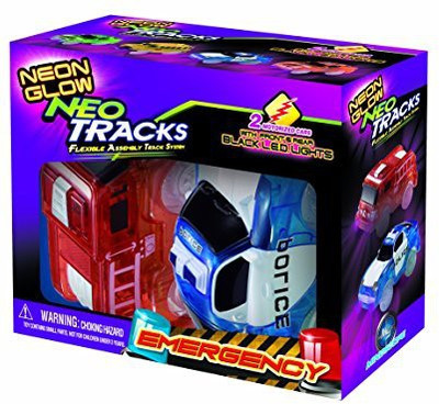 

Mindscope Neon Glow Twisterries2628(Multicolor)