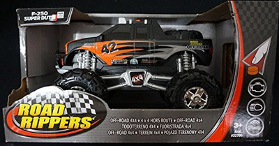 

Road Rippers Offroad 4X4 Ford F250 Super Duty Truck(Black)