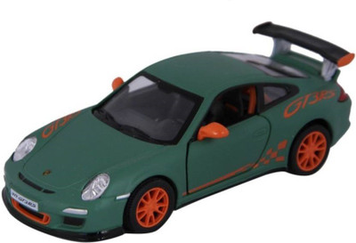 

Kinsmart 2010 Porsche 911 GST RS(Green)