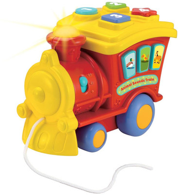 

Winfun Animal Sounds Train(Multicolor)
