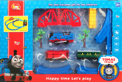 Furious 4 Train Kit a-003(Blue, Red, Green), Blue;green;red