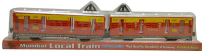 

Speedage Local Train Deluxe(Multicolor)