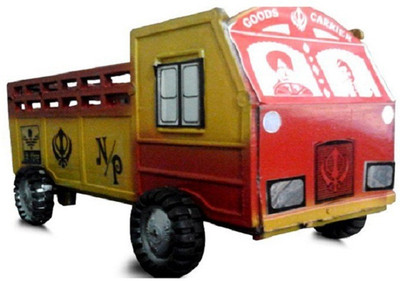 

Azad Industries Truck(Red, Yellow)