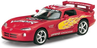 

Kinsmart Diecast Dodge Viper Car(Red)