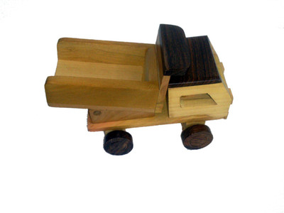 

Desi Karigar Dumper(Brown)