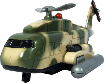 

Furious 4 JR-Rescue Helicopter Beige(Multicolor)