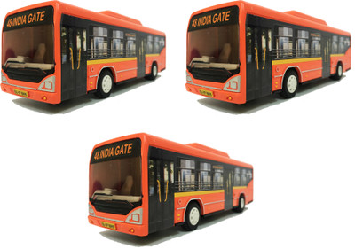 

Xunda City Bus(Orange, Orange, Orange)