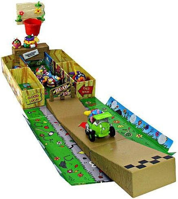 

Totally KooKoo Playset(Multicolor)