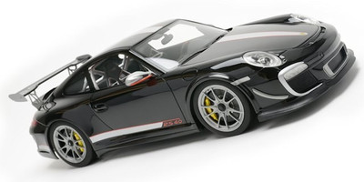 

Bburago Porsche 911 GT3(White)