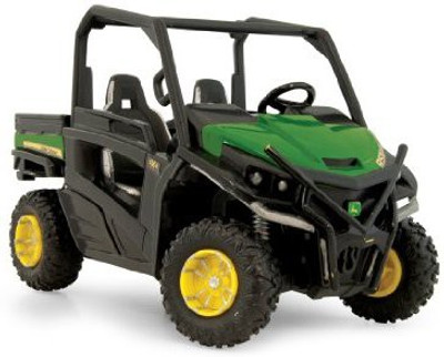 

Tomy Ertl John Deere Rsx 850I Diecast Gator116Scale(Green)