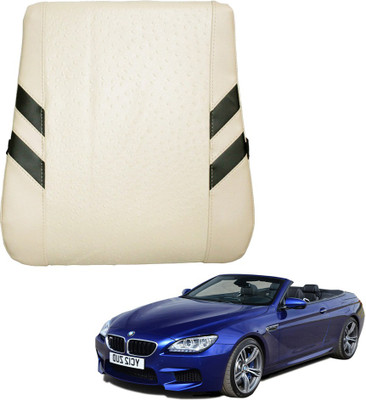 

Kozdiko Leather Seating Pad For BMW 6 Series(Front Seats and Back Seats Beige)