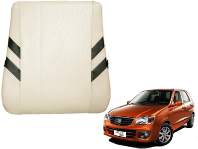 

Kozdiko Leather Seating Pad For Maruti Suzuki Alto K10(Front Seats and Back Seats Beige)