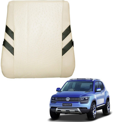 

Kozdiko Leather Seating Pad For Volkswagen NA(Front Seats and Back Seats Beige)