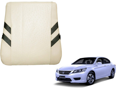 

Kozdiko Leather Seating Pad For Honda Accord(Front Seats and Back Seats Beige)