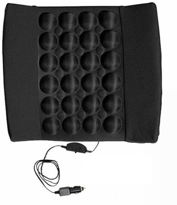 

Speedwav Polyester Seating Pad For Honda NA(Front Seats Black)