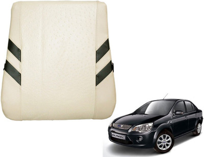 

Kozdiko Leather Seating Pad For Ford Fiesta(Front Seats and Back Seats Beige)