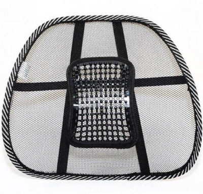 

ARN Nylon, Fiber Seating Pad For Universal For Car NA(Front Seats Black)