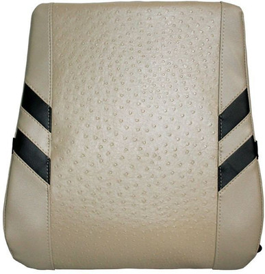 

Kozdiko Leather Seating Pad For Universal For Car Universal For Car(Front Seats And Back Seats Beige)