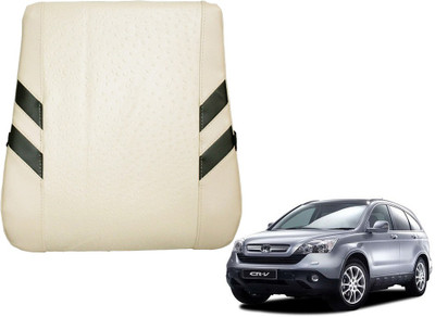 

Kozdiko Leather Seating Pad For Honda CR-V(Front Seats and Back Seats Beige)