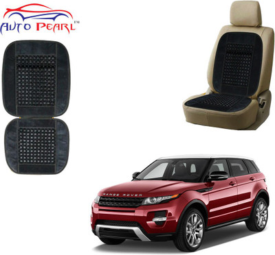 AUTO PEARL Polyester, Cotton Seating Pad For  Toyota Range Rover Evoque(Front Seats Grey)
