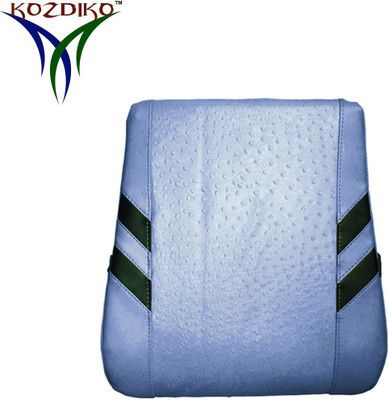 

Kozdiko Leather Seating Pad For Mahindra Verito Vibe(Front Seats and Back Seats Grey)
