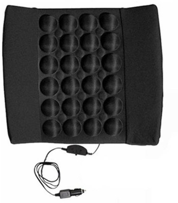 

Truelinks Cloth Seating Pad For Universal For Car Universal For Car(front seat Black)