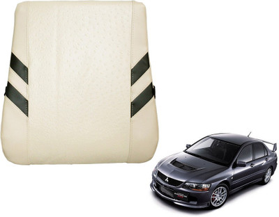 

Kozdiko Leather Seating Pad For Mitsubishi Lancer(Front Seats and Back Seats Beige)