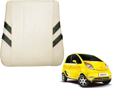 

Kozdiko Leather Seating Pad For Tata Nano(Front Seats and Back Seats Beige)